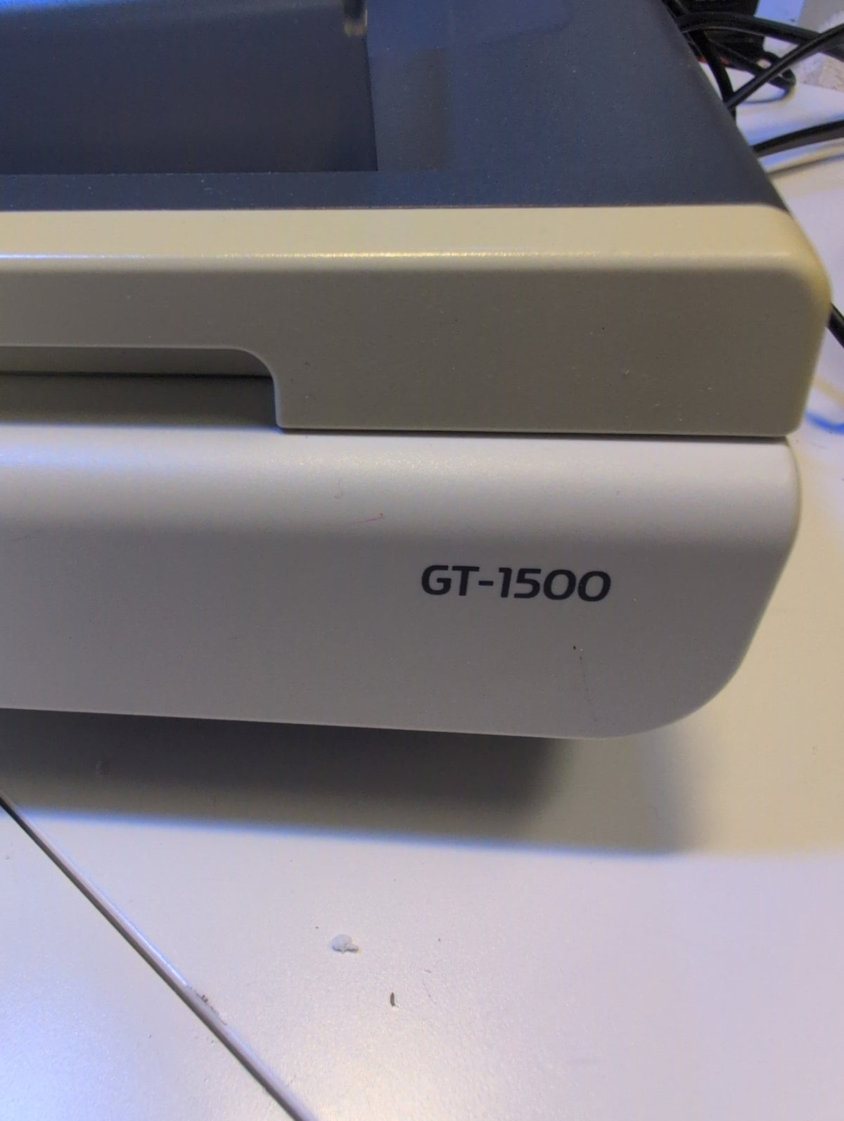 🎸 Epson GT-1500 J261A Flatbed Scanner with Automatic Document Feeder USB