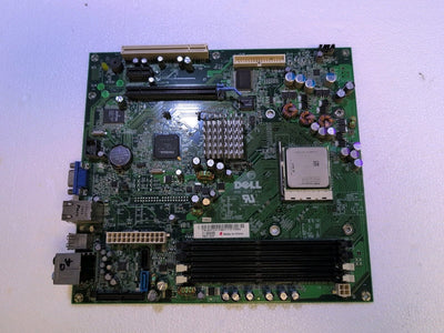Dell 0HY175 motherboard HY175 AM2 DDR2 VGA PIC With AMD CPU -