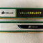 (2x 4GB) CORSAIR CMV4GX3M1A1333C9 DDR3-1333 PC3-10600 DIMM Desktop Memory RAM ~