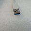 🎸 j5create JUE130 USB 3.0 to Gigabit Ethernet Adapter White RJ45 Aluminum