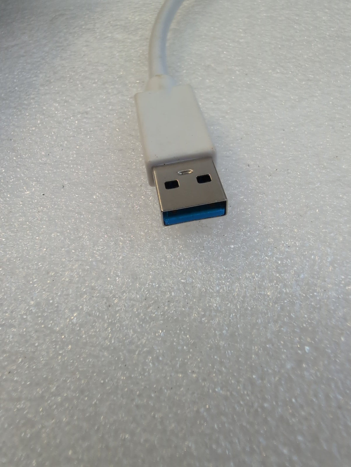🎸 j5create JUE130 USB 3.0 to Gigabit Ethernet Adapter White RJ45 Aluminum
