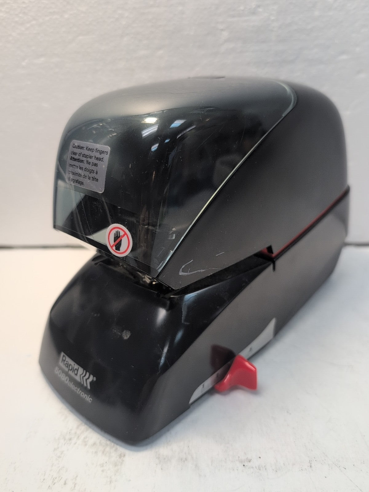🔥 Rapid 5080e Professional Electric Cartridge Stapler 90 Sheet (No AC Adapter)-