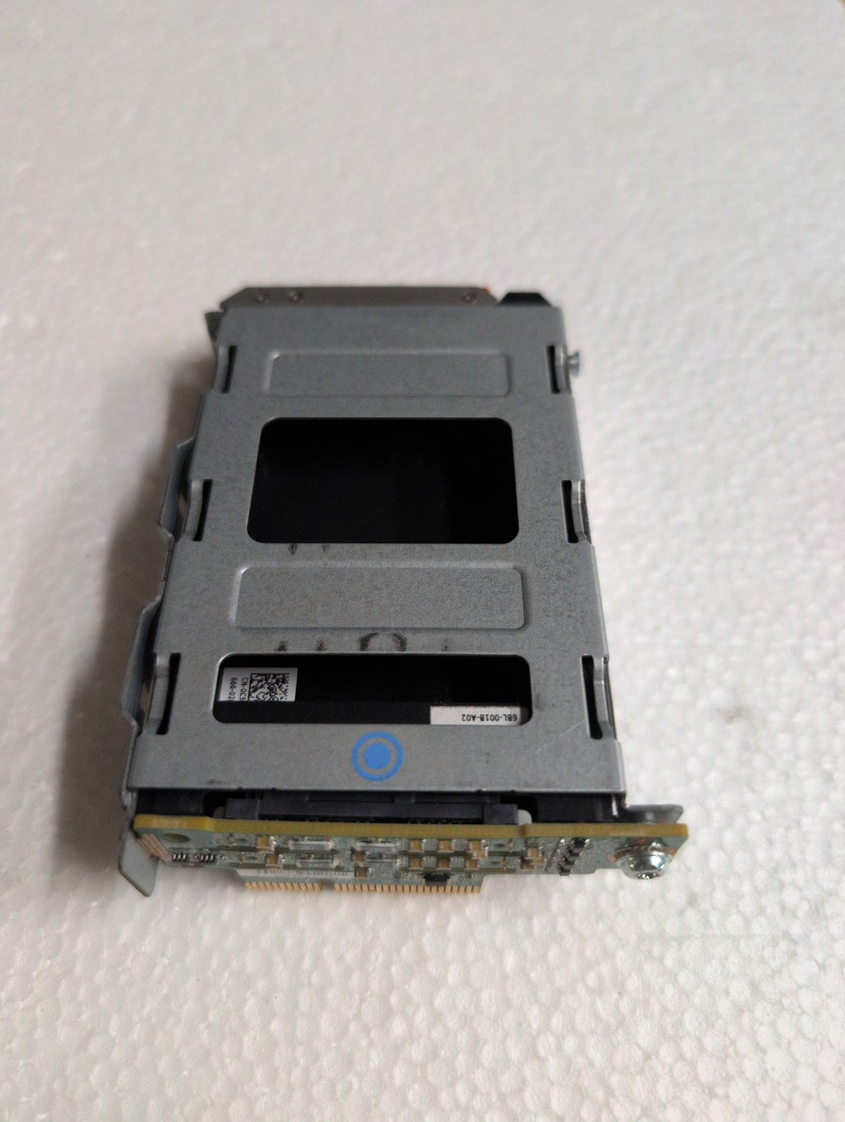 🎸 Dell 2.5in SSD/HDD Drive Caddy Tray 035RMH 74751 for 800GB Server Storage
