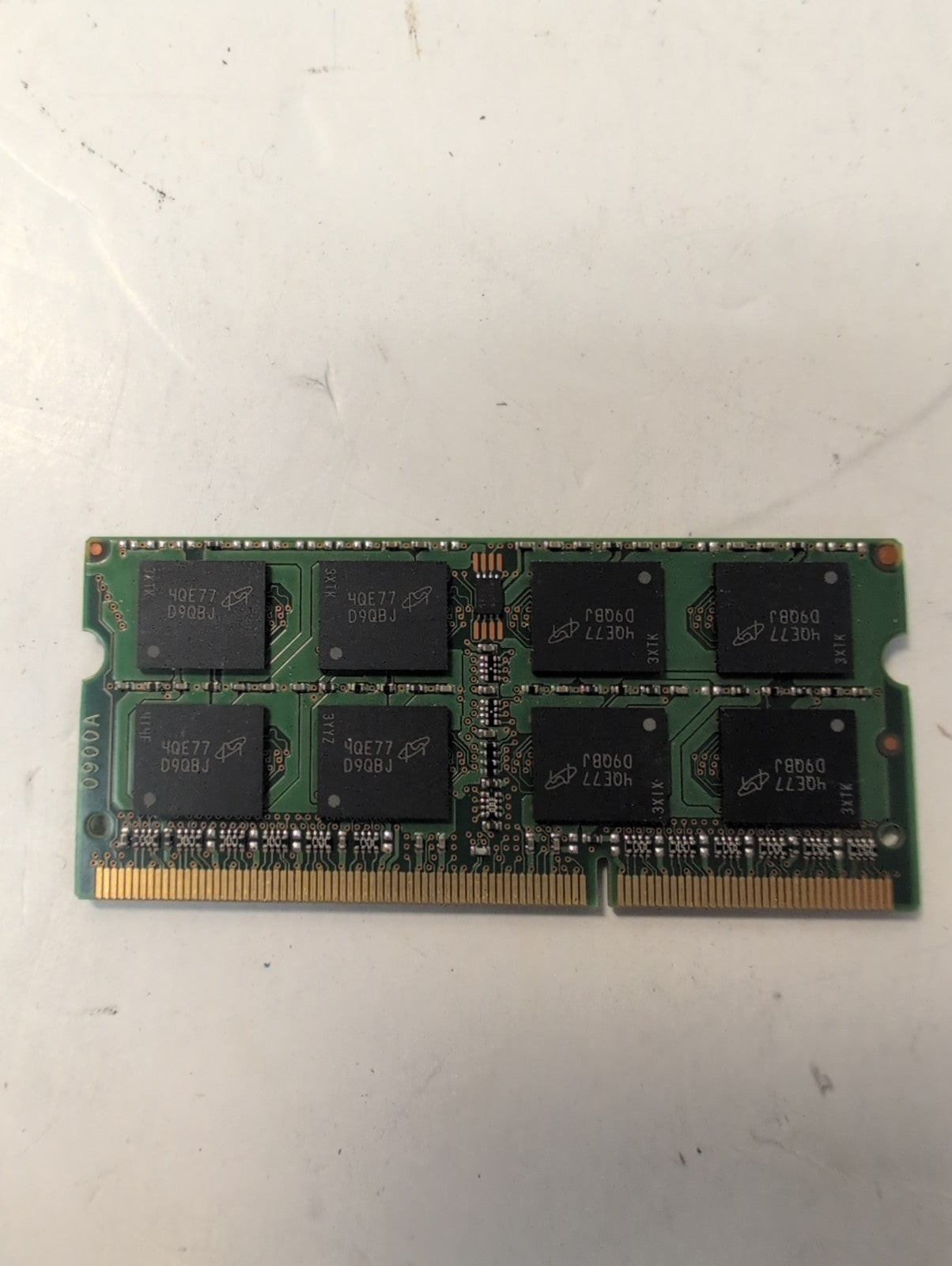 🔥MICRON MT16KTF1G64HZ-1G6E1 8GB PC3L-12800S LAPTOP MEMORY -