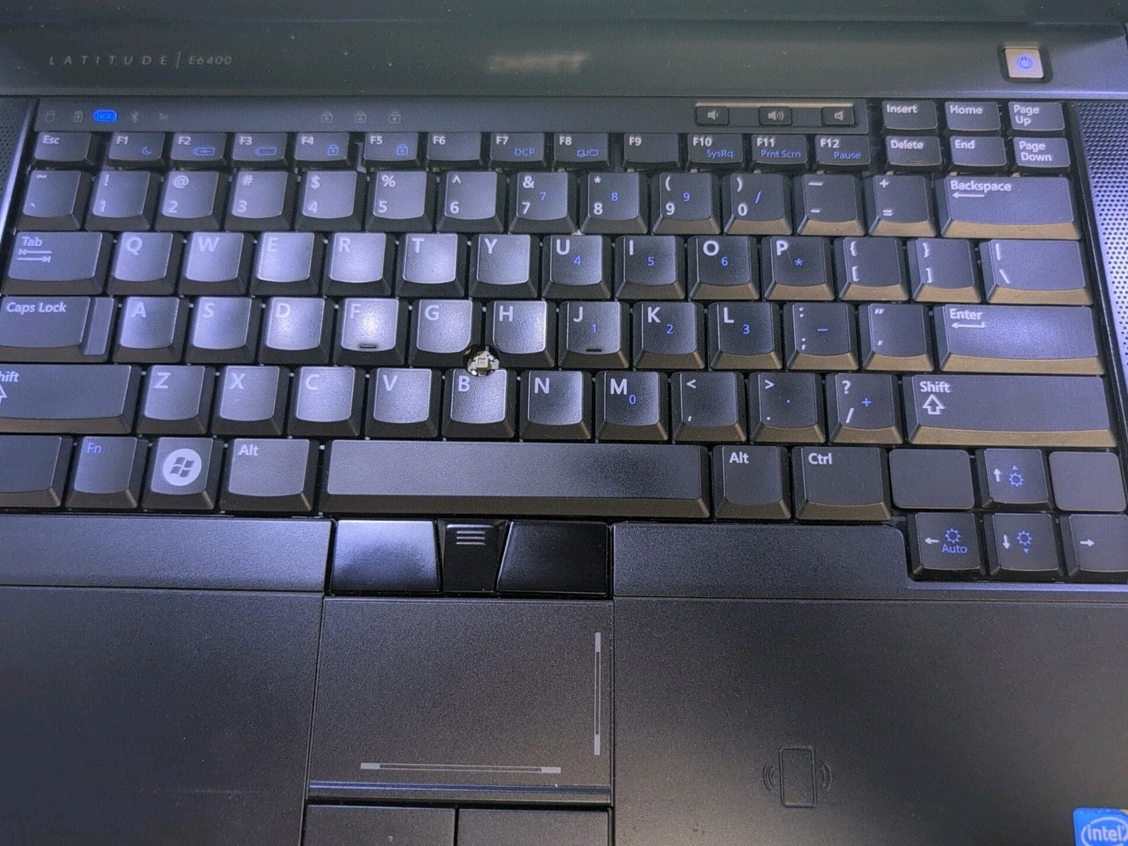  Dell Latitude E6400 14" Laptop C2D P8600/4GB/250GB HDD/WIN XP/Working Battery -