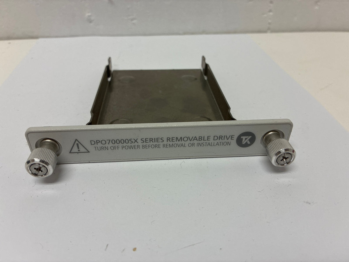 🔥 Tektronix DPO70000SX Series Removable Drive Caddy Tray 407559300
