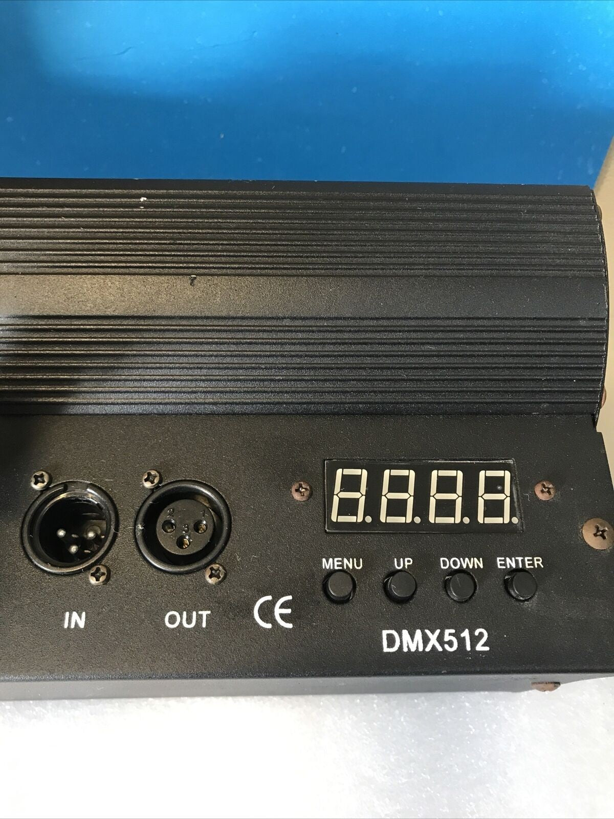 DMX512 LED Bar Stage Light with Mounting Bracket