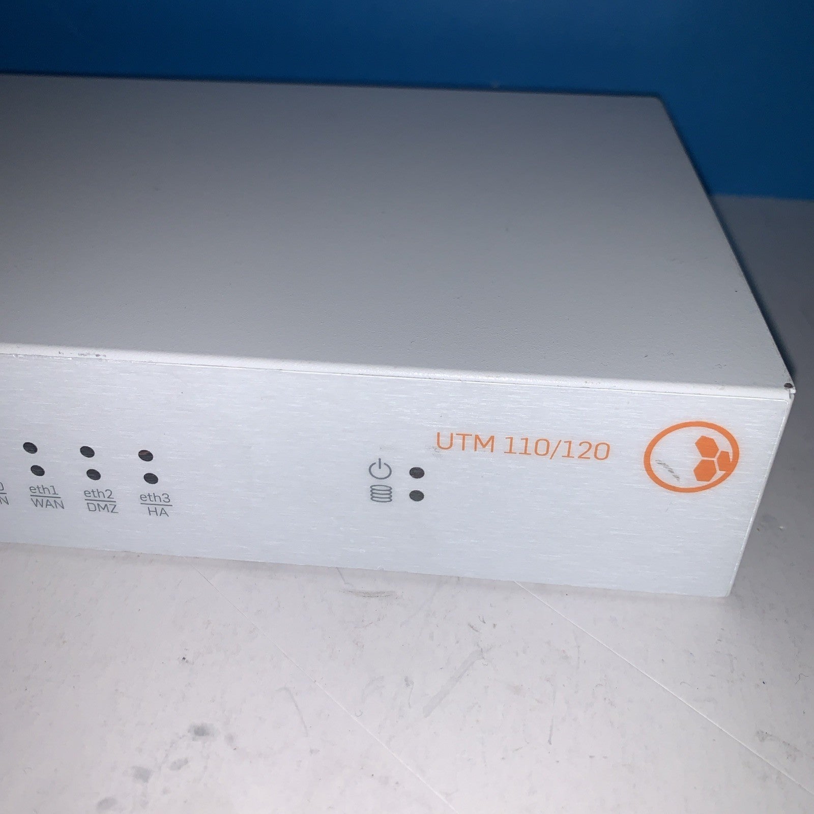 Sophos UTM 110/120 Rev.5 Network Firewall