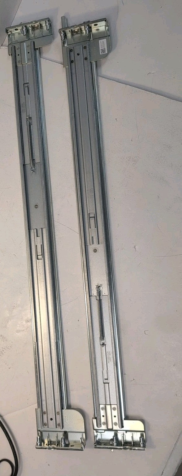 🔥 DELL PowerEdge R720 R730 0TKYT | 24V27 Server Sliding Rail Kit 2U
