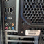 🎸 Alienware Aurora R4 Mid Tower Computer Case Only  - Black/Gunmetal PC Chassis