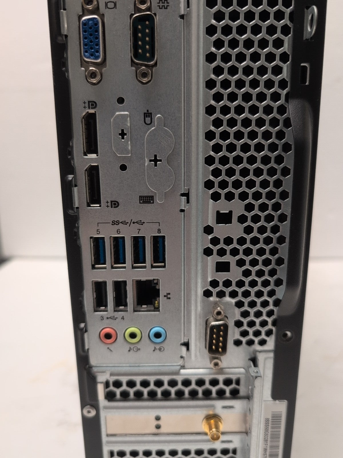 🔥 Lenovo Thinkcentre M73 Barebone Desktop  i5-4670 CPU /8GB RAM (No HDD) -