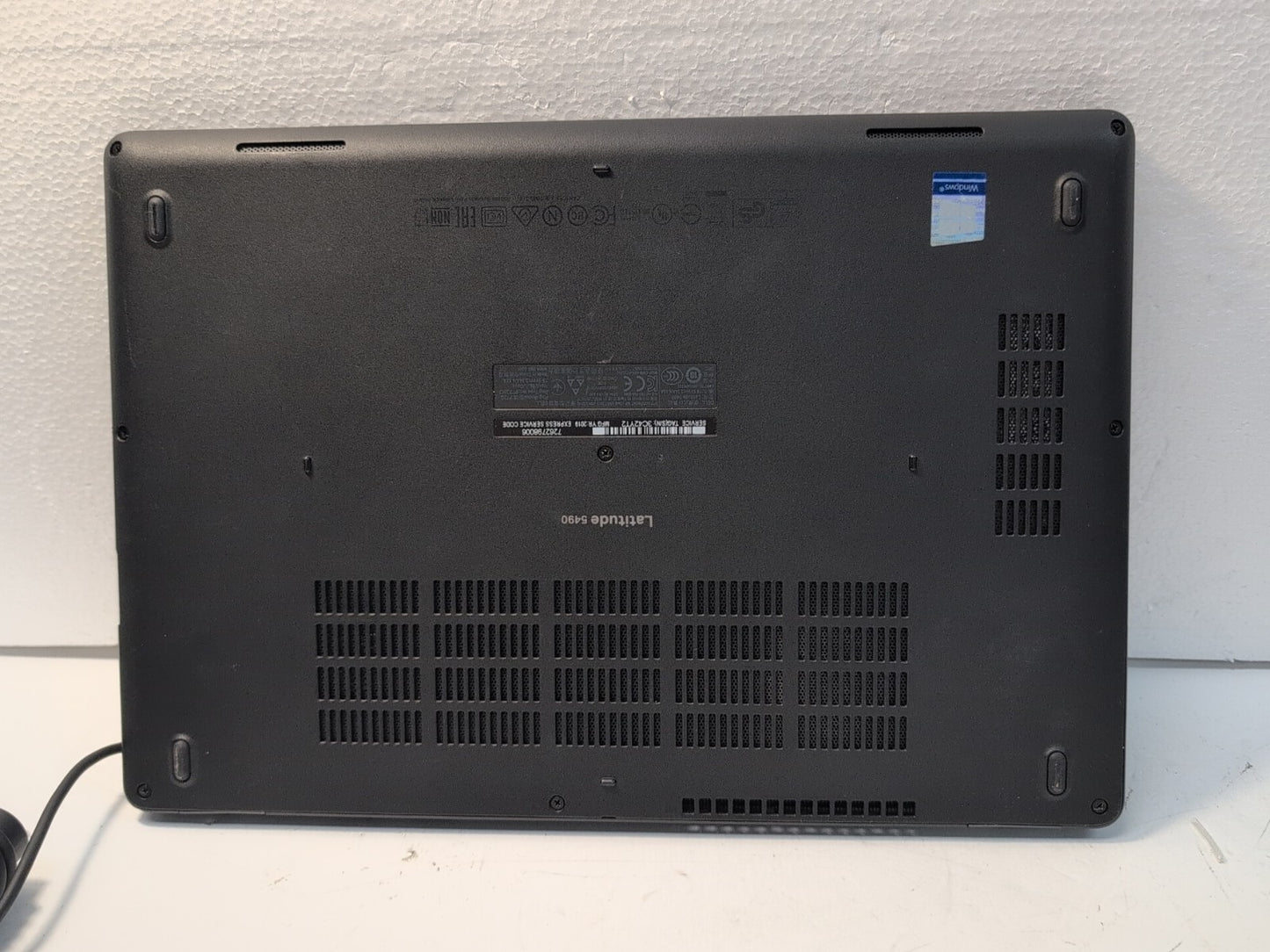 🔥 Dell Latitude 5490 14" Laptop i7-8650U 1.90GHz/ 16GB RAM 512GB NVMe/ Win 11 -