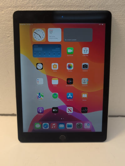 🔥(GRADE A) iPad Air 2 16GB SPACE GRAY A1566 9.7 inch WiFi Only TESTED -