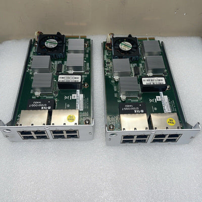 1 x 20SK0057600X0 SOPHOS 8 PORT 1GB ETHERNET FLEXI FOR XG 750 SG 550 650