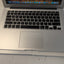  Apple MacBook Air 2015 A1466 13.3"/i5-1.6GHz/8GB/128G SSD/10. 13(NO AC, READ) -