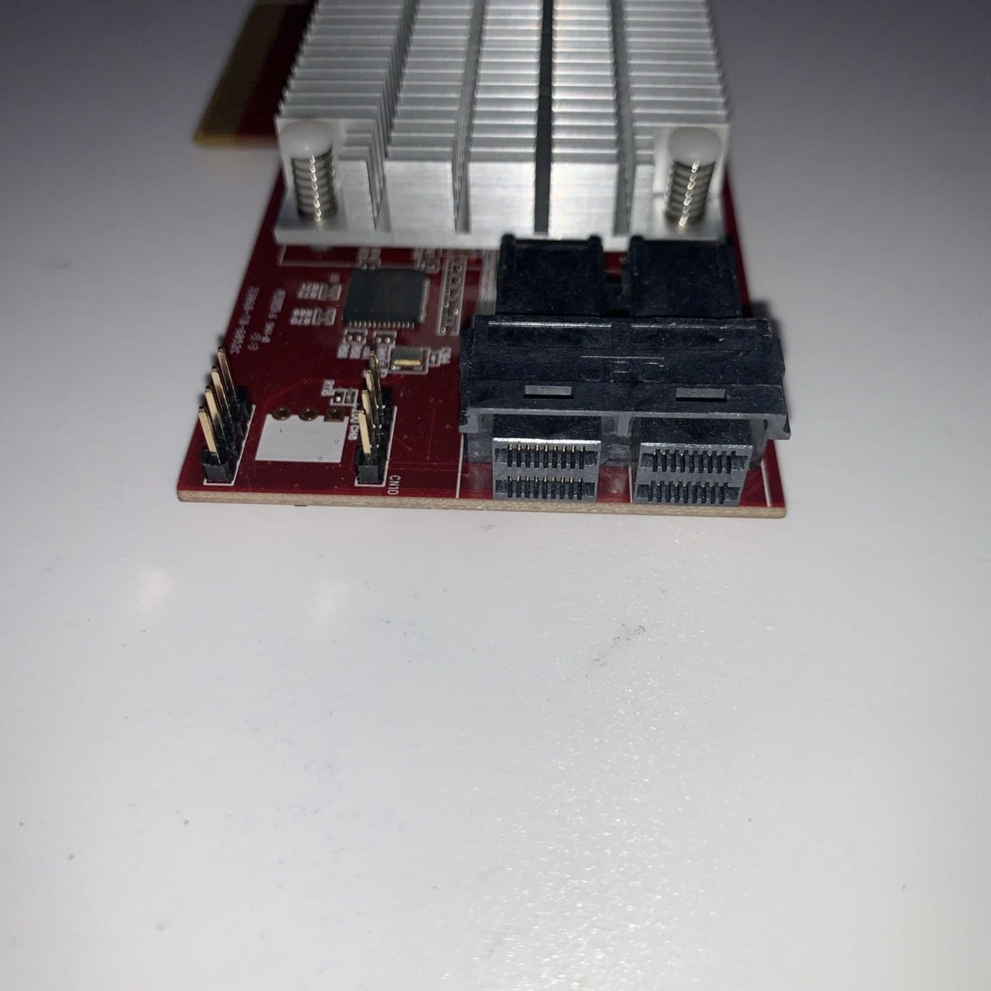 UStrage US-PM302E/I NVMe Internal 2-port + External 2-port HBA card