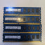 🎸 SK Hynix 16GB (4x4GB) DDR3 PC3-12800U 2Rx8 UDIMM Desktop RAM HMT351U6EFR8C-PB