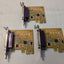 🔥 3x Sunix Dell 0XKTC2 Parallel Expansion PCIe Card - Low Profile PAR6408A -