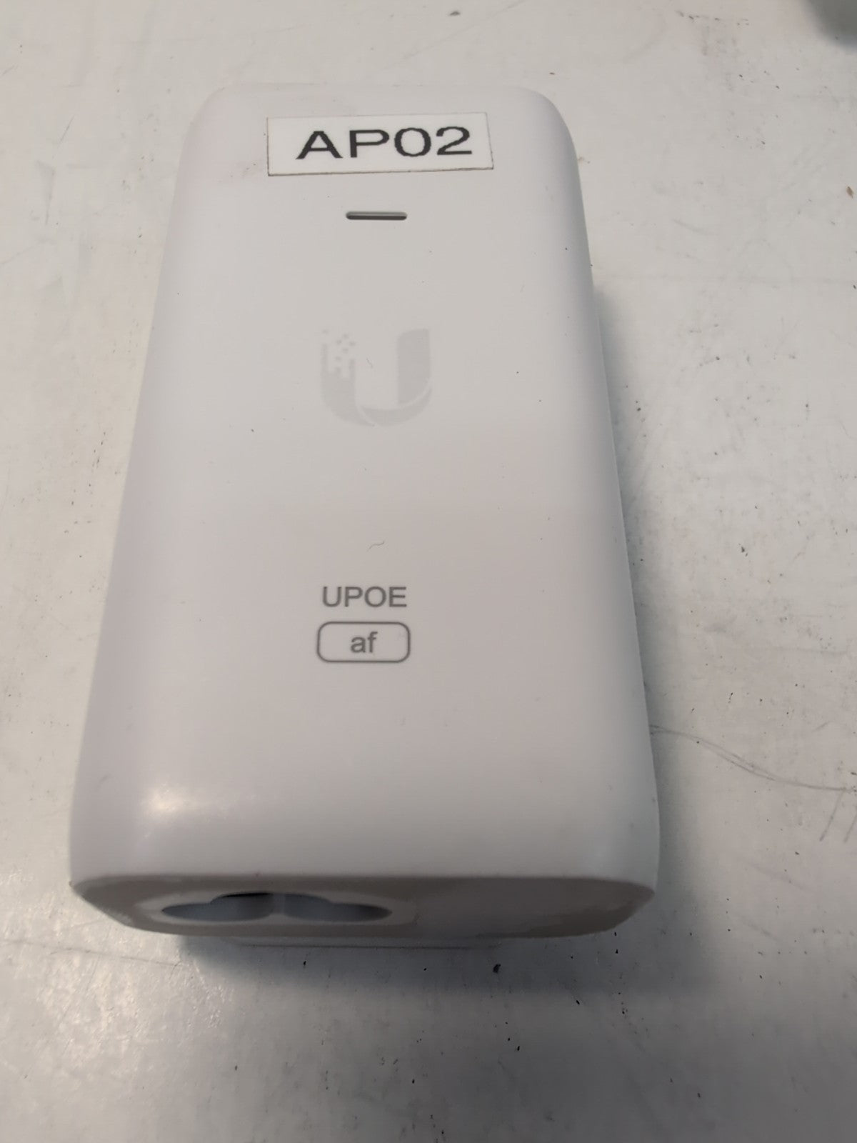 🔥 4x Ubiquiti U-PoE-AF PoE Injector Switching Power Supply GP-V480-032G -