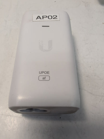 🔥 4x Ubiquiti U-PoE-AF PoE Injector Switching Power Supply GP-V480-032G -