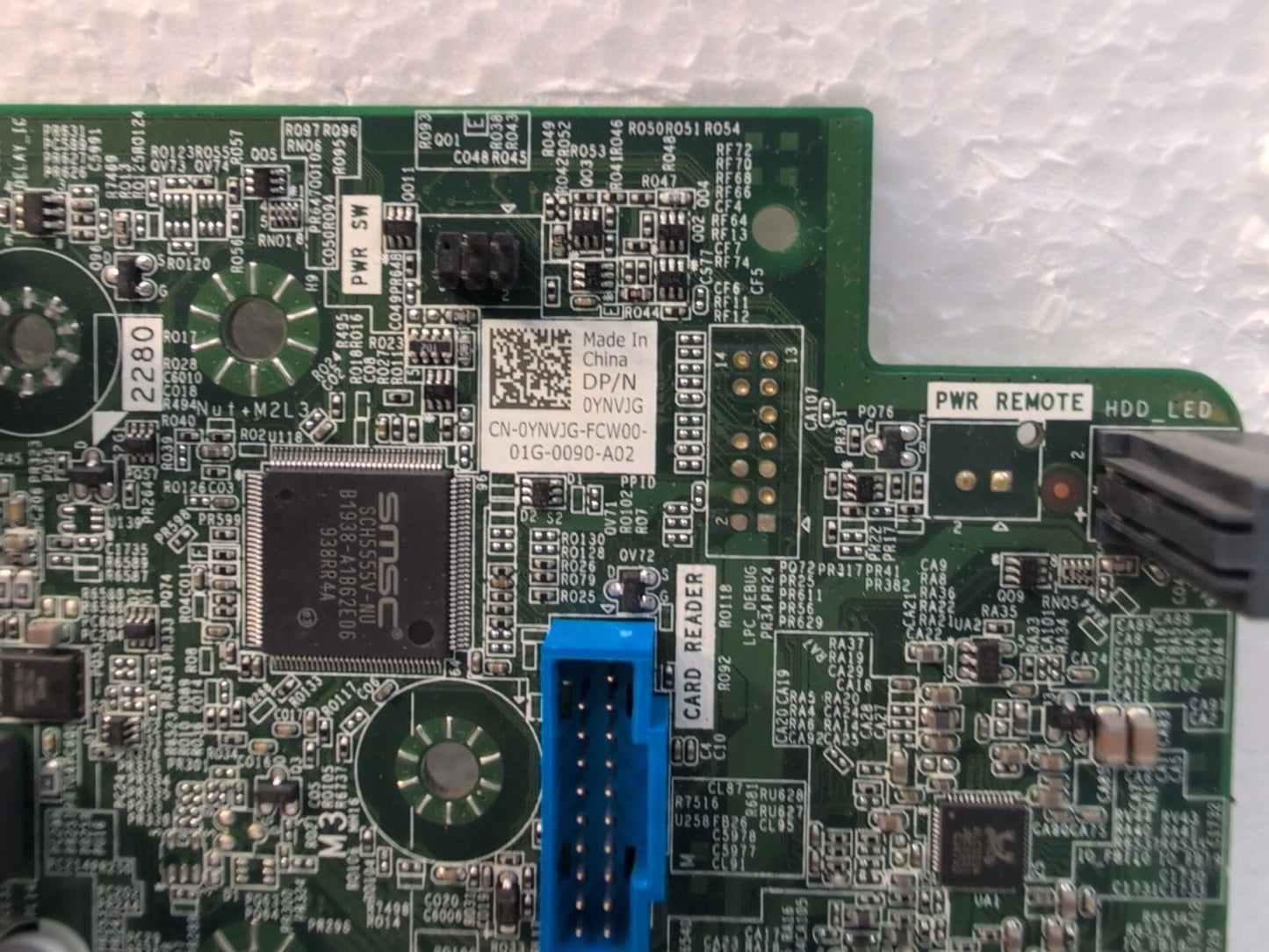 🔥 Dell OptiPlex 7070 SFF Intel LGA 1151 DDR4 Desktop Motherboard YNVJG Tested -