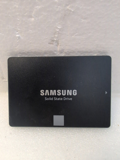 🎸 Samsung 850 EVO 500GB 2.5" SATA III Internal SSD MZ-75E500 (46 Days Used)