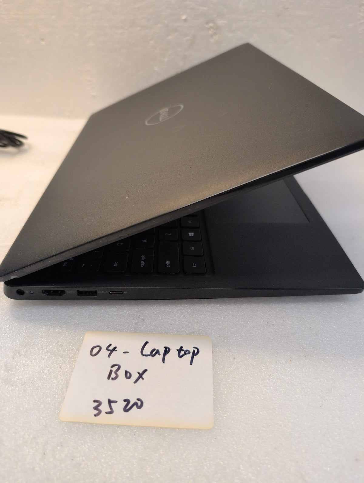 🎸 Dell Latitude 3520 15.6in Core i5-1135G7 8GB RAM 512GB SSD Win11 Pro Laptop