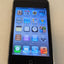 🎸 Apple iPod Touch 4th Generation 32GB Black MC008C MP3 Player Wi-Fi Used