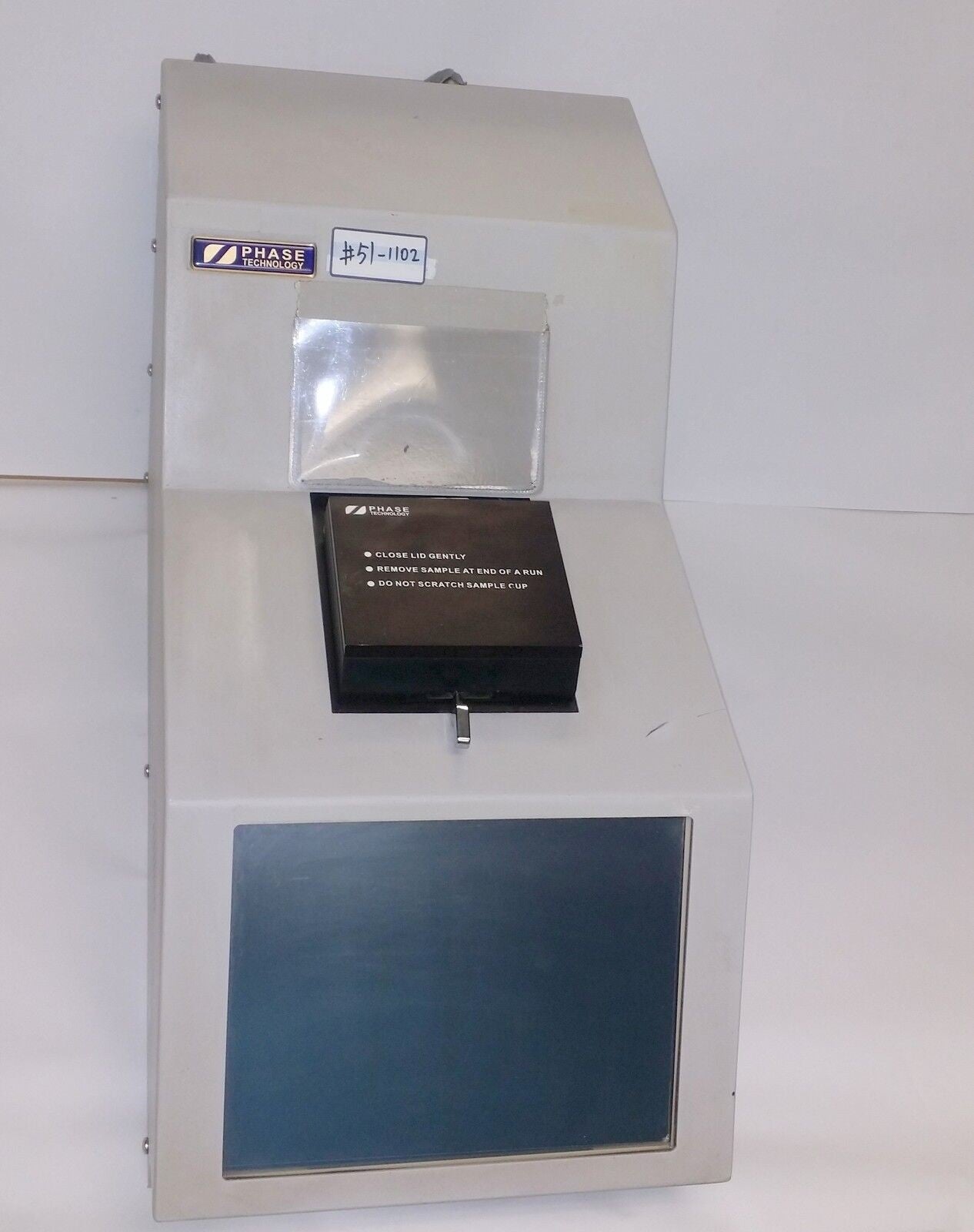 Phase Technology 70X PCA70X Lab Analyzer PCA-70X (read) – IT Warehouse ...
