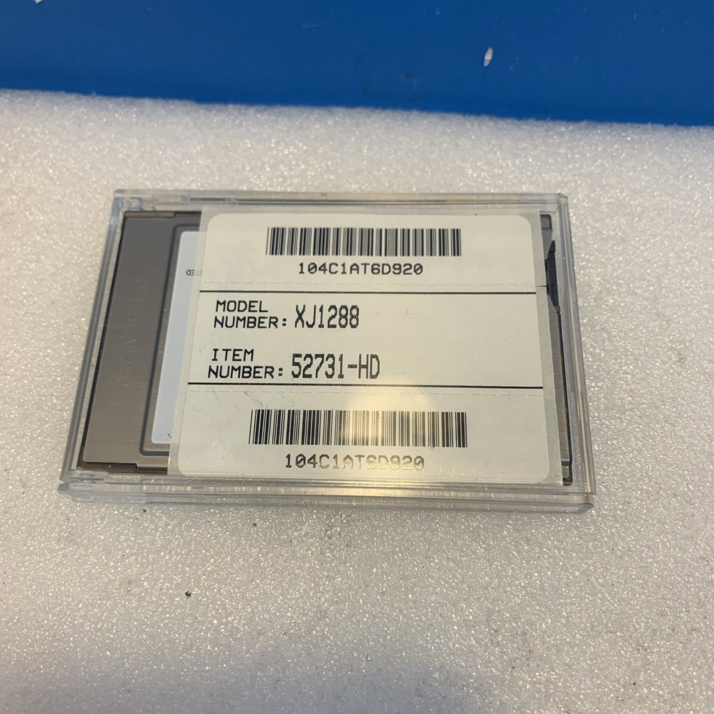 🔥 Vintage US Robotics Megahertz 28.8 PCMCIA PC Card Modem XJ1288 XJACK