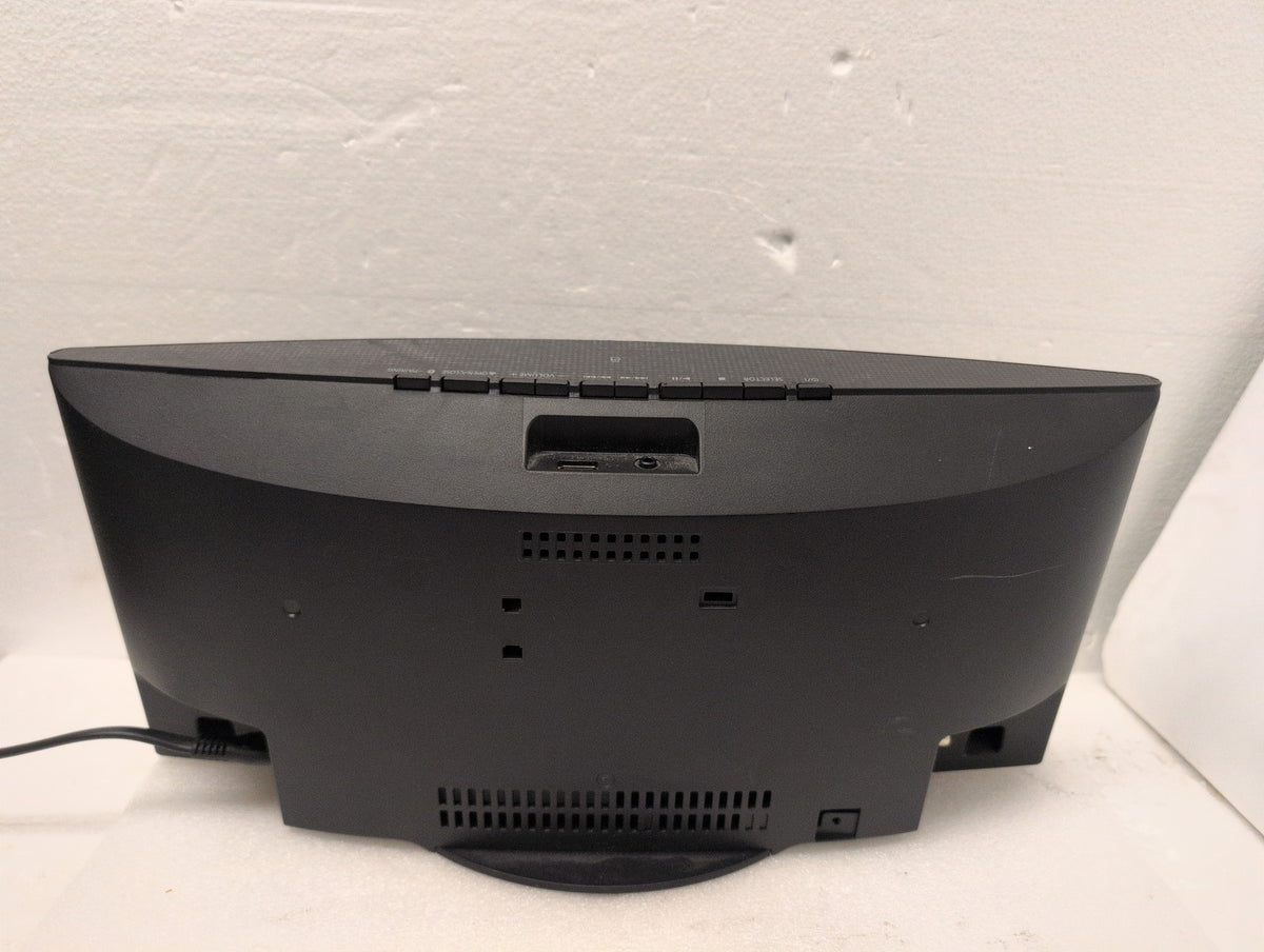 🎸 Panasonic SC-HC295 Compact Stereo System CD Player Bluetooth USB (No Remote)