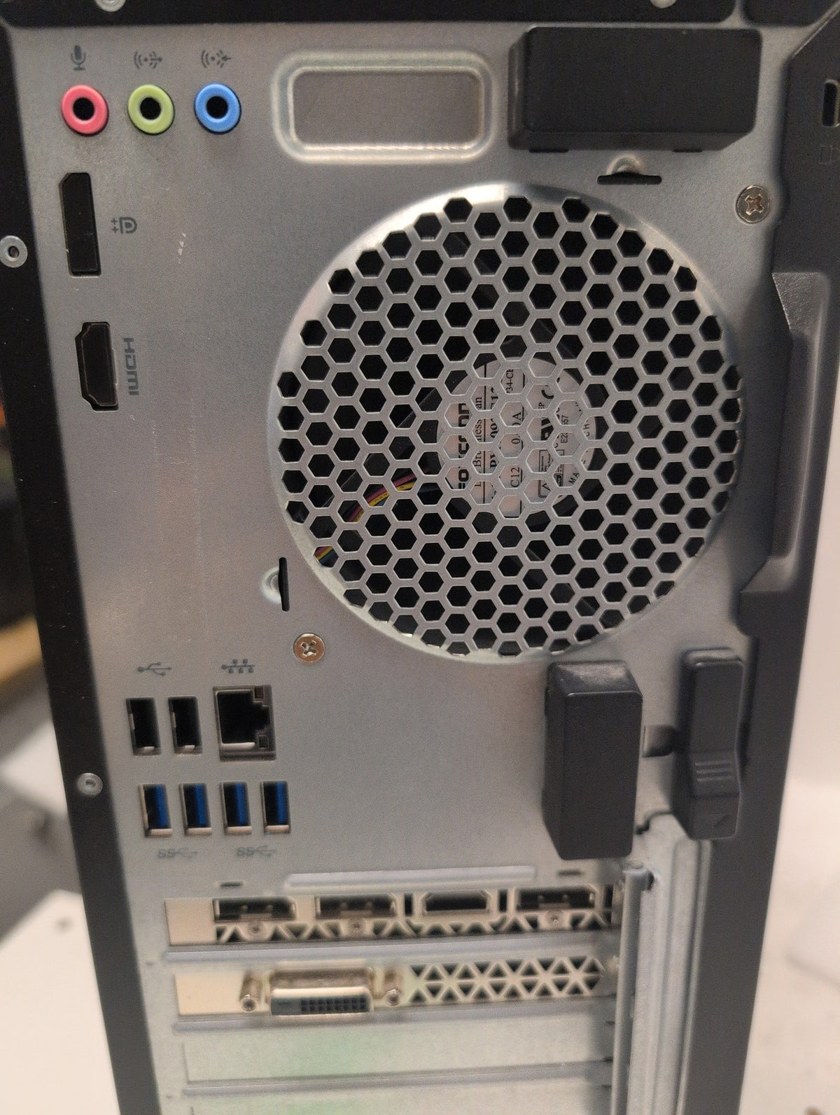 🎸 HP Pavilion Gaming Desktop 790-0029 i7-8700 GTX 1060 3GB 8GB 240GB SSD Win11