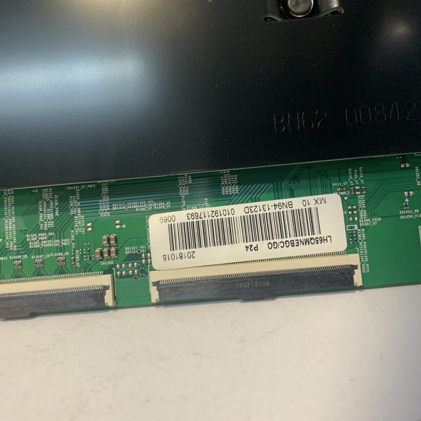 1x   Samsung 65'' TV Main Board BN94-13123D / BN97-14601A