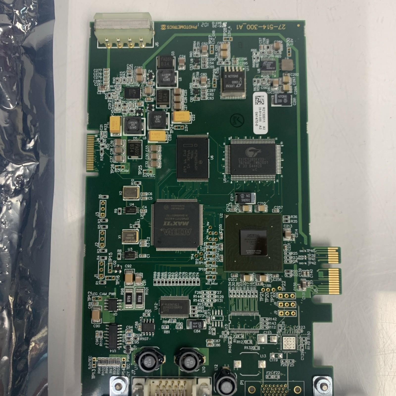 28-514-300 ROHS, ASY;PCB;PCI-E BRD;LVDS