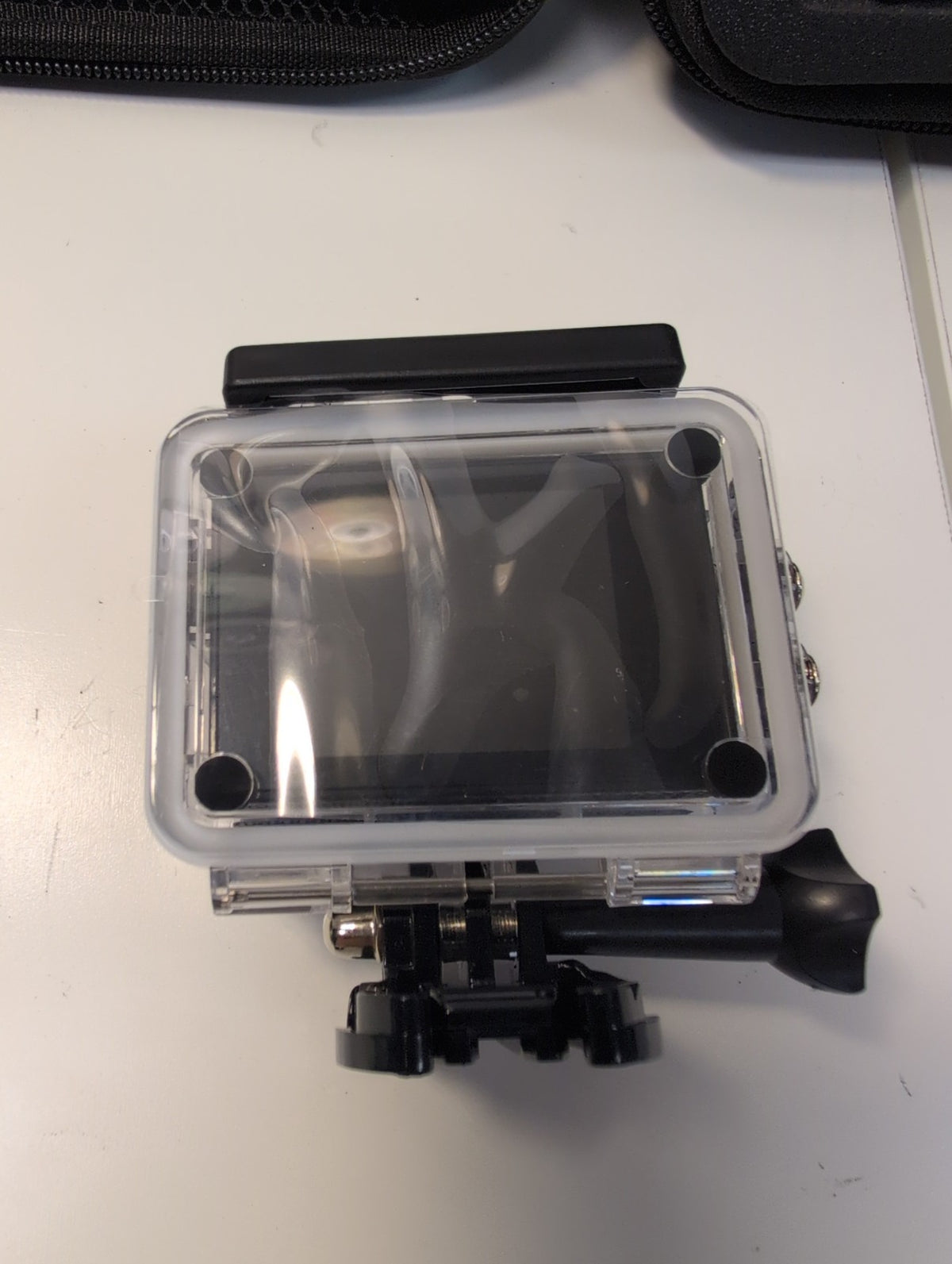 🎸 NEW ProReel 1080P HD Action Camera Kit with Waterproof Case & Accessories