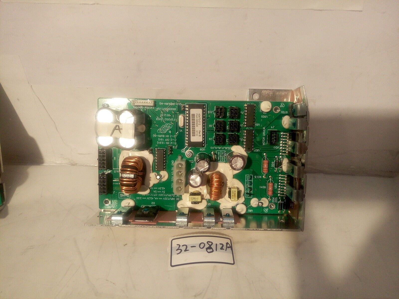 - POWER SUPPLY FSP250-2H02 rev:01  3BD0099711GP