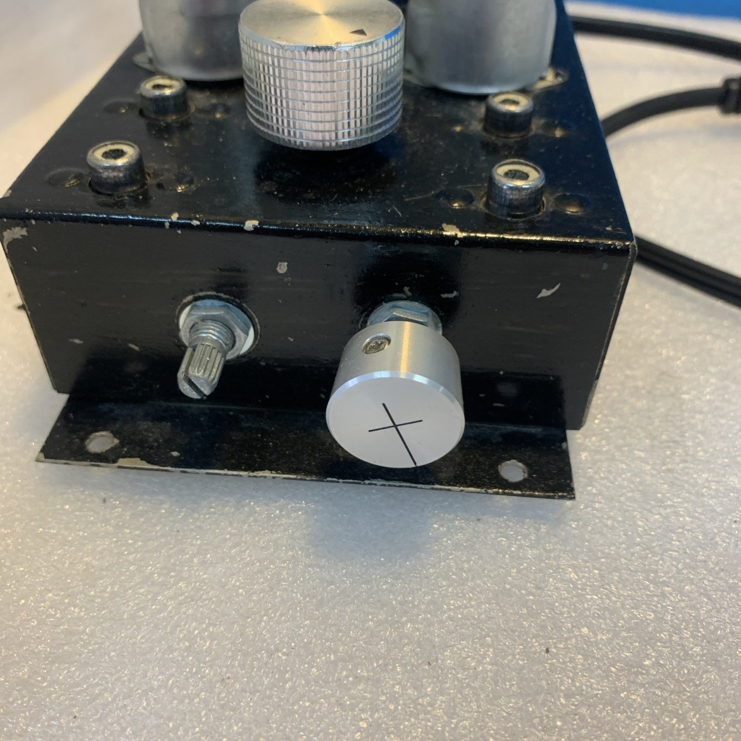 🔥 Vintage Shure M65 Stereo Conversion Preamplifier