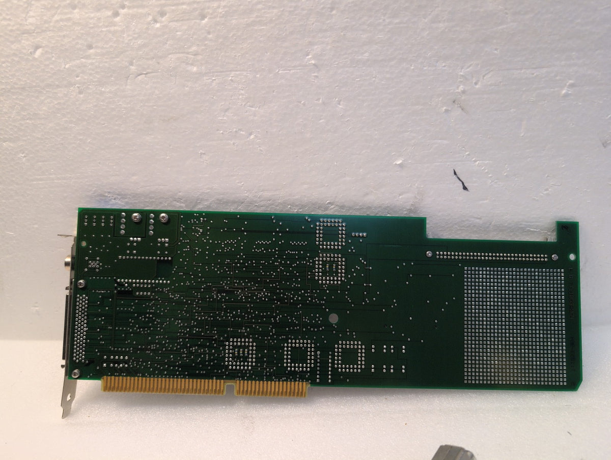 🎸 Vintage ISA Bus Acquisition Card 10 61 316 - 37-Pin BNC Cable For Compaq 5100
