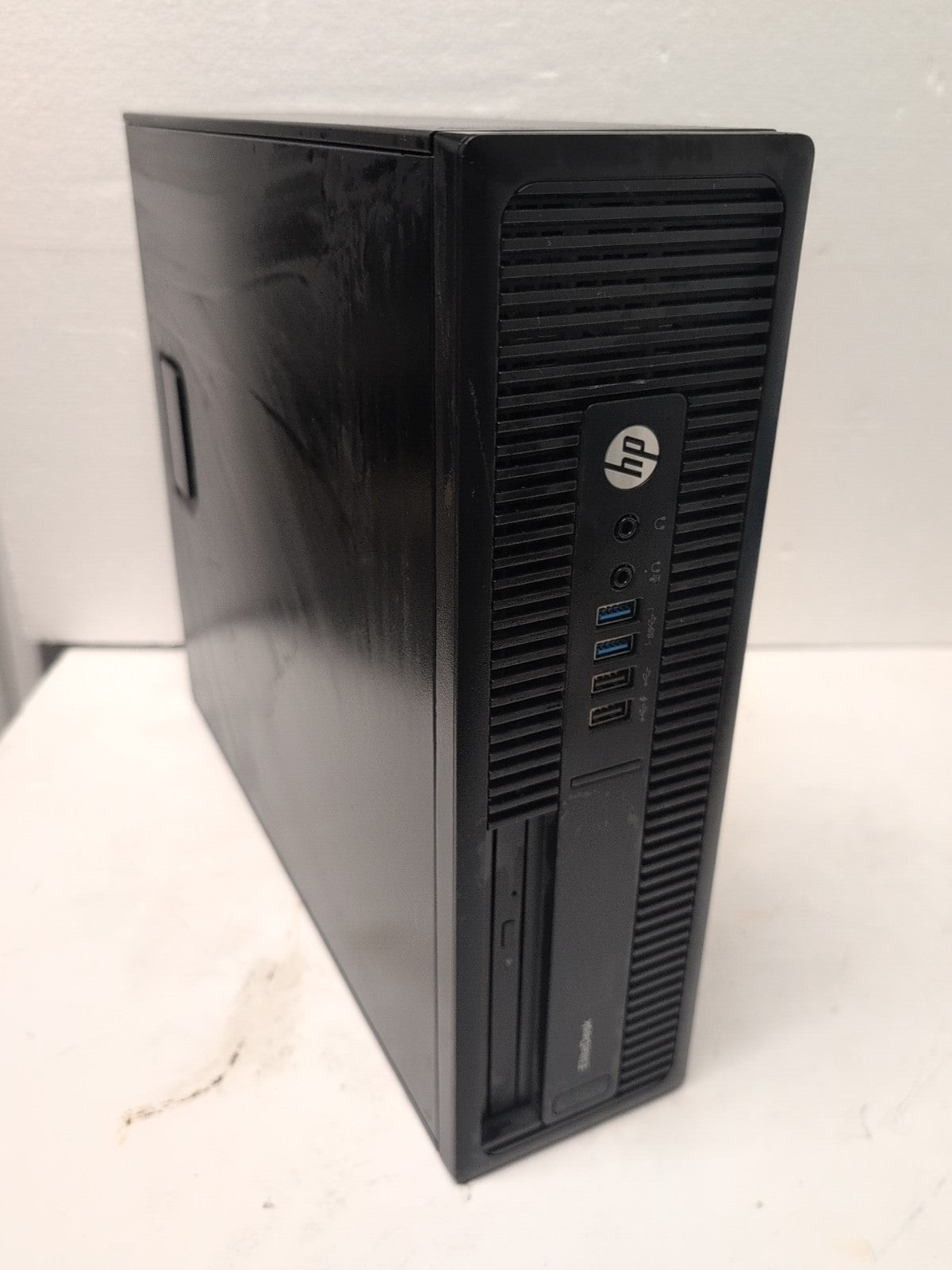 🔥 HP EliteDesk 705 G3 SFF PC  AMD PRO A12- 8870 R7/12GB DDR4/240GB SSD/WIN11 -