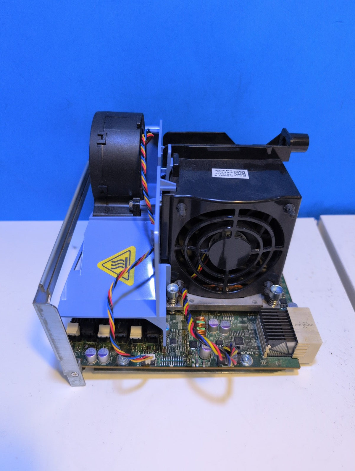 🎸 Dell Precision T7500 Workstation 2nd CPU Memory Board 0H236F H236F With Fan