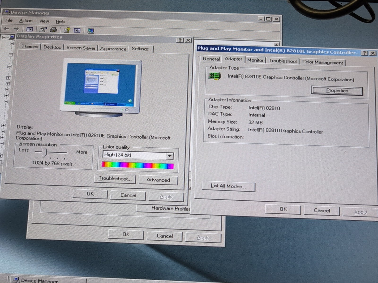 Dell Optiplex GX50 SSF PC Celeron 1.20 GHz/512MB RAM/40GB HDD/Win Server 2003 -