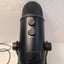 🎸 Blue Yeti USB Condenser Microphone Black A00132 Multi-Pattern USB Type-A READ
