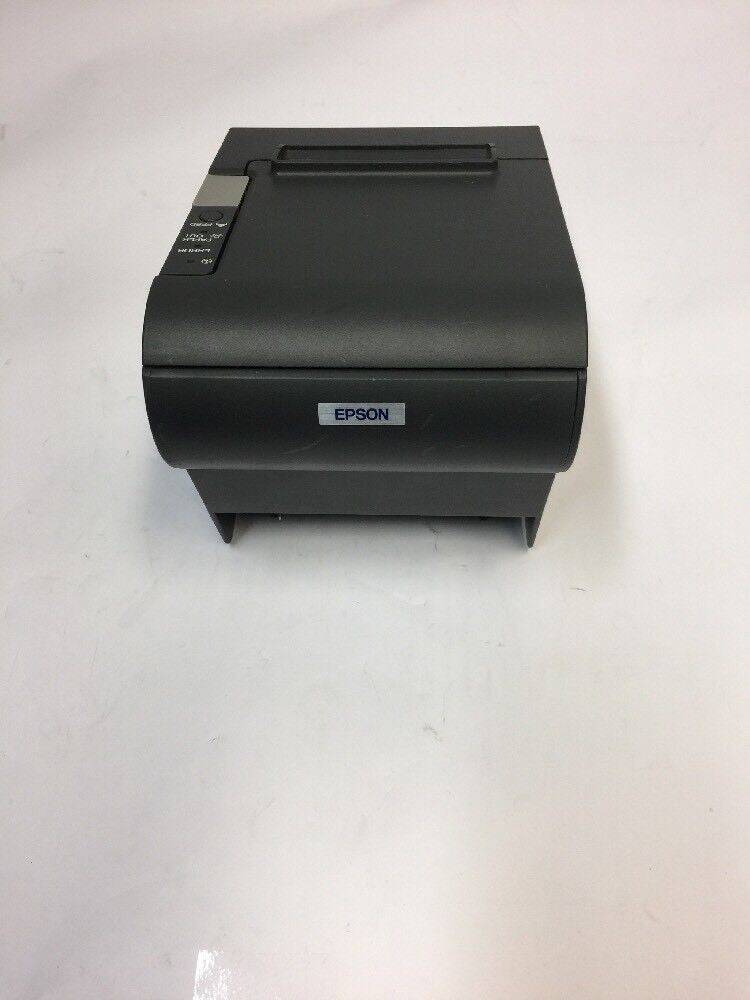 - Epson Micros TM-T88IV M129H POS Thermal Receipt Printer PARALLEL + AC