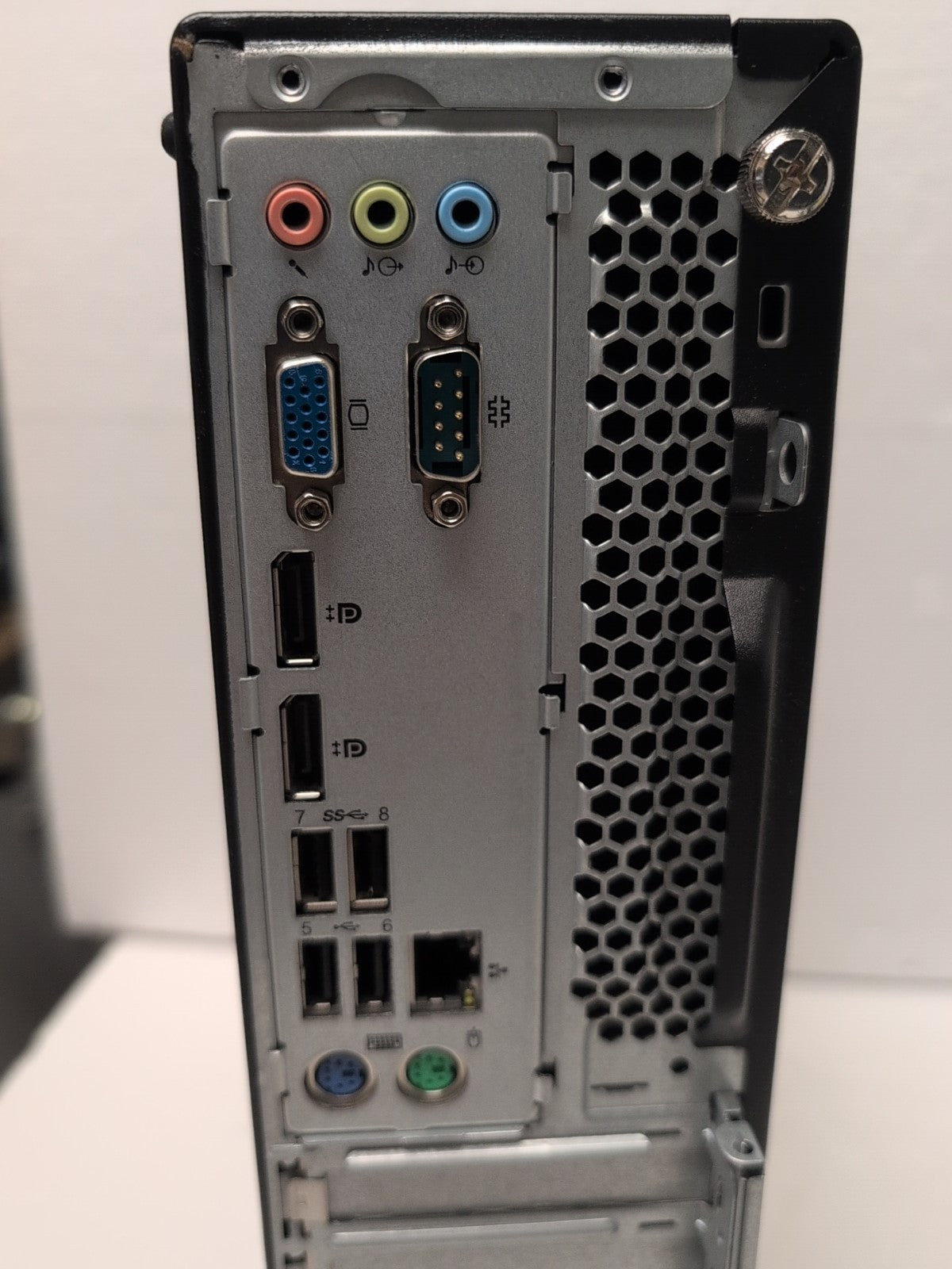 🔥 ThinkCentre M710s SFF BAREBONE DESKTOP PC i5-7400 CPU (NO RAM /SSD) -