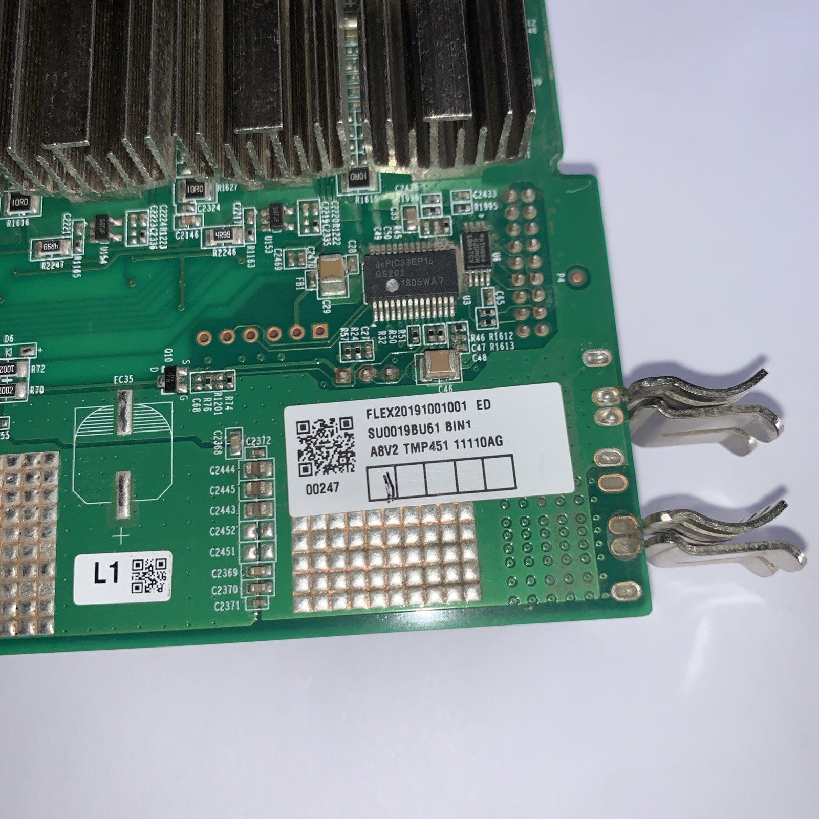 Bitmain  (40TH) Antminer T17 hashboard BHB07601
