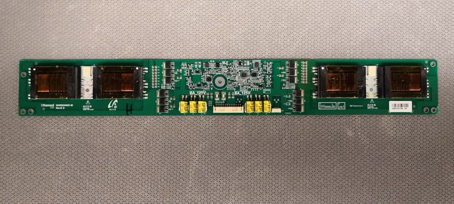 - SAMSUNG  INVERTER BOARD  HI40024W21-M @@@