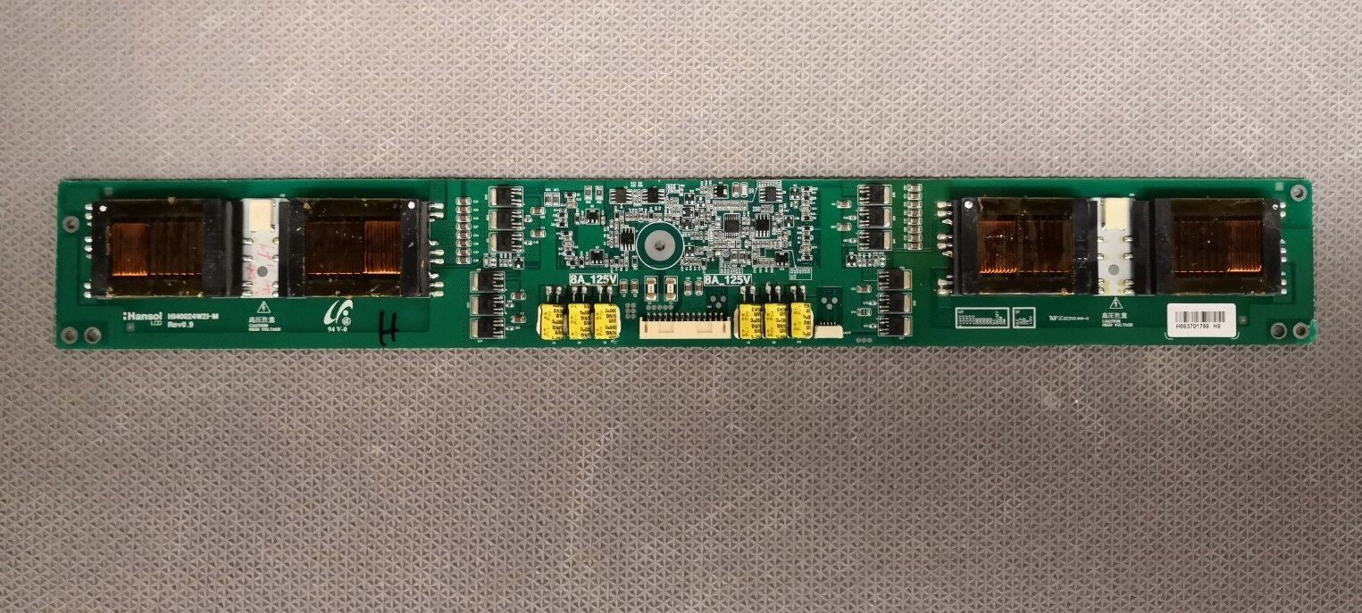 - SAMSUNG  INVERTER BOARD  HI40024W21-M @@@