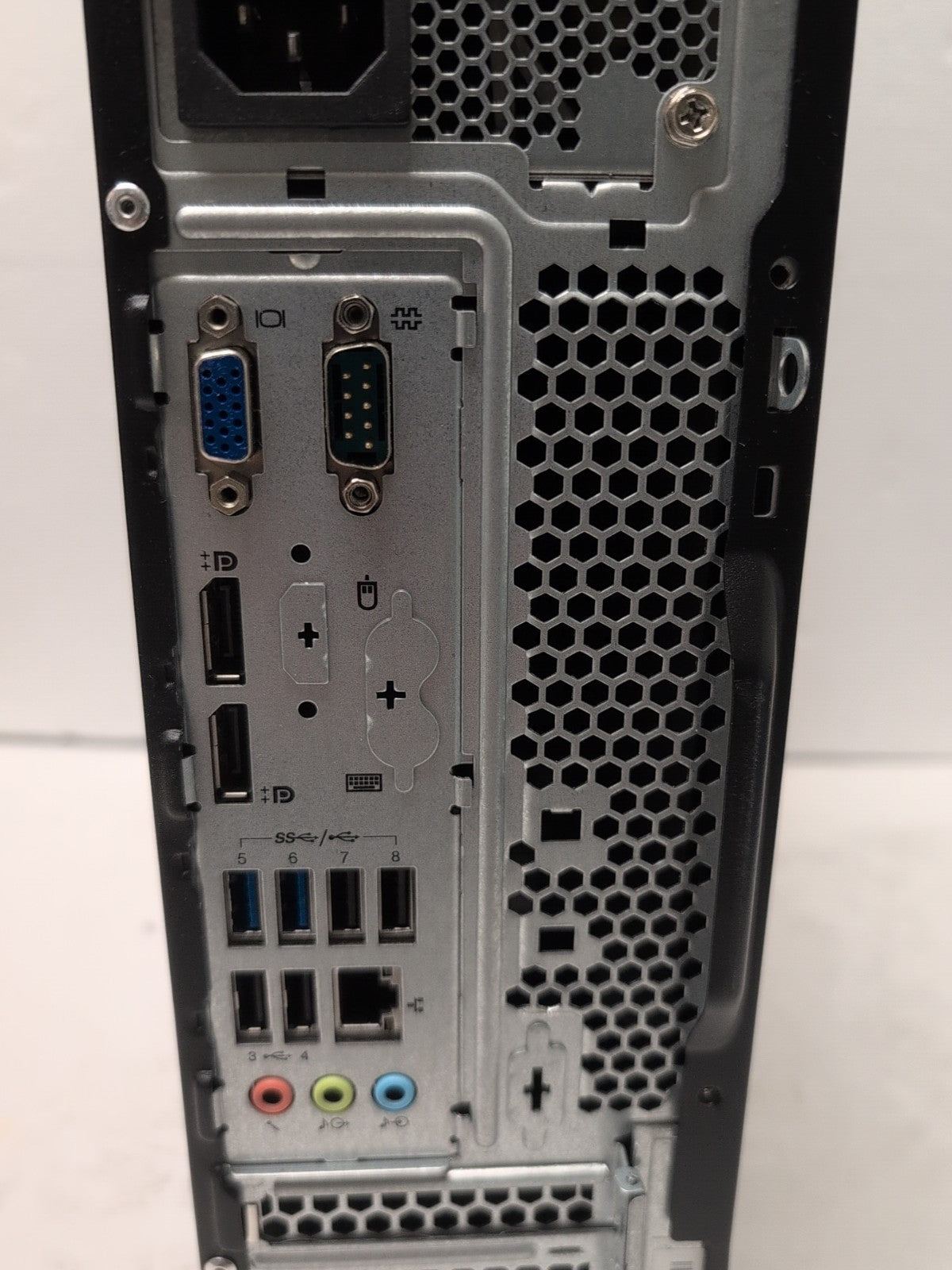 🔥 NICE Lenovo ThinkCentre M83 SFF PC  i5-4590 CPU/16GB RAM/480GB SSD / win10 -