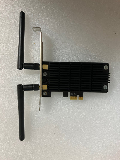 ~ TP-Link Archer T6E AC1300 Dual-Band Wireless PCI Express Card TE7T6E
