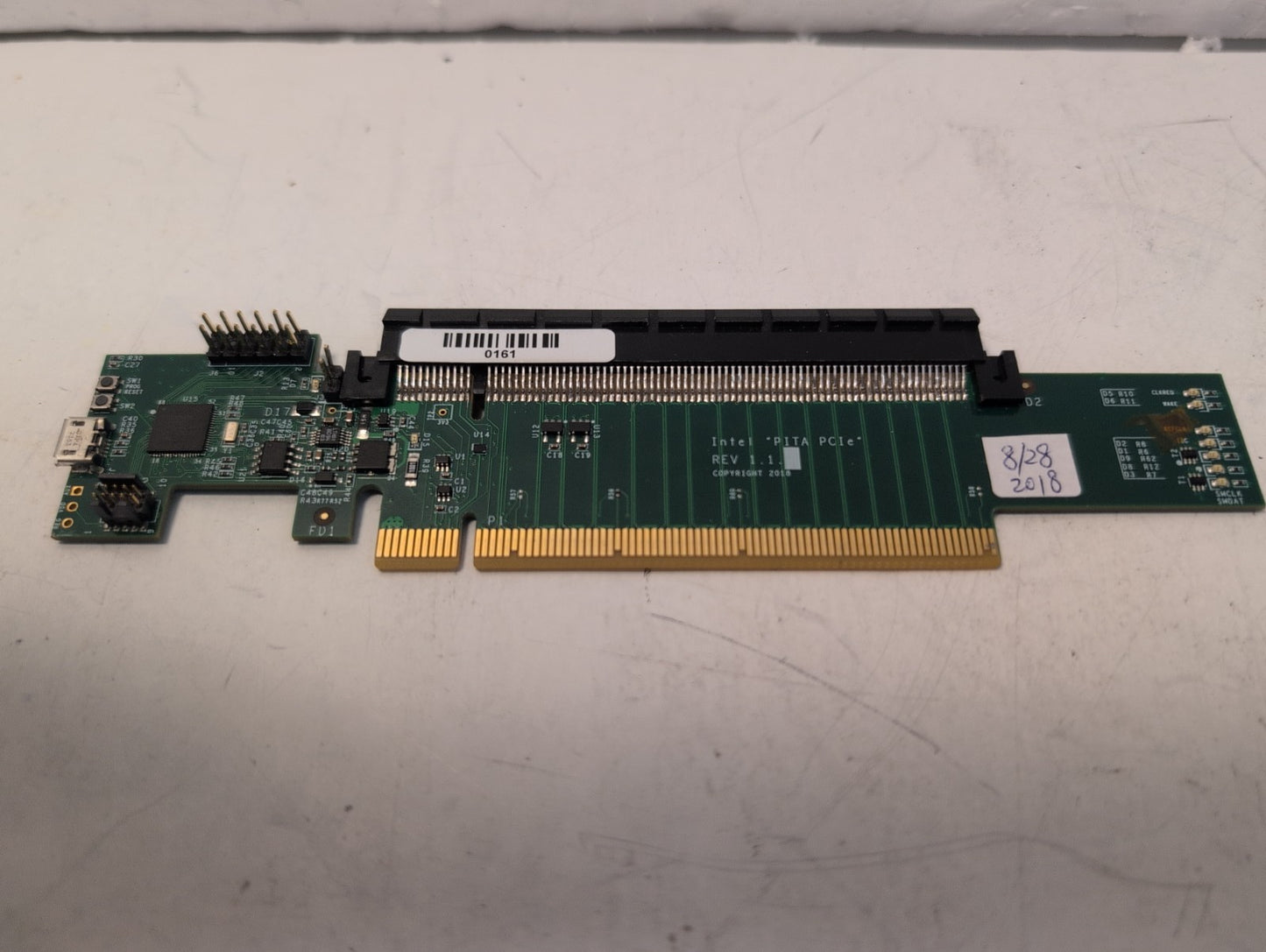 🔥 INTEL PITA PCIE CARD -